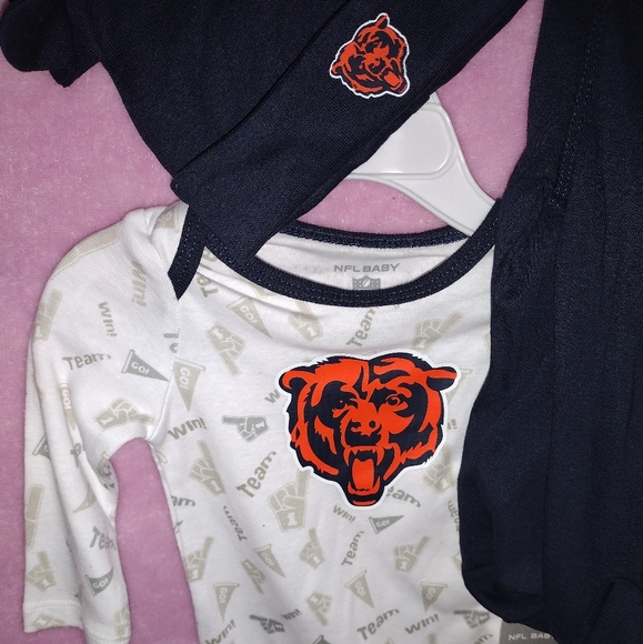Chicago bears 0-3 outfit - Picture 1 of 1